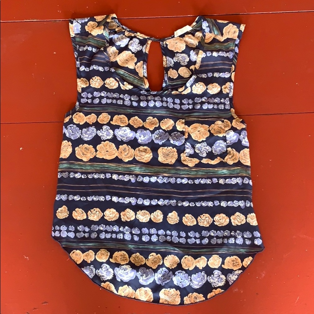 UO Open Back Tank